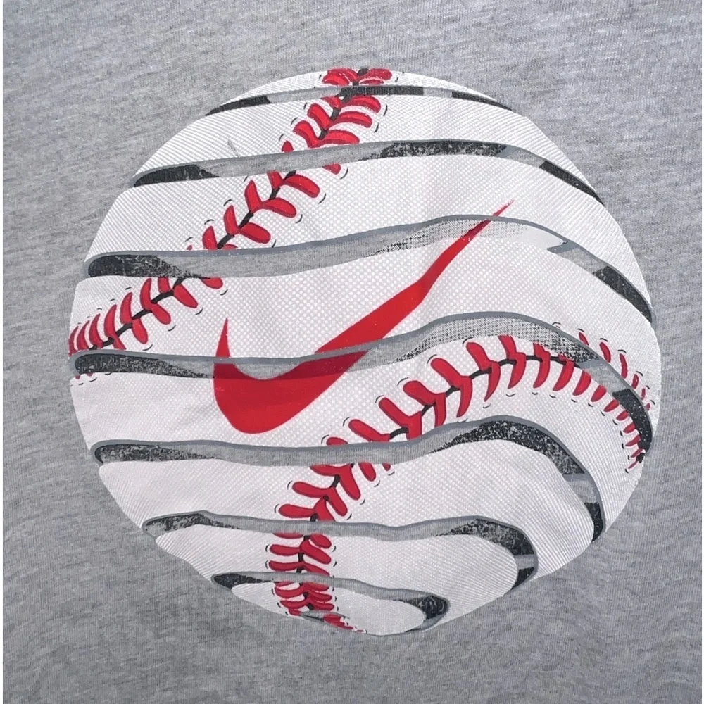 Nike Short Sleeve Baseball T-Shirt